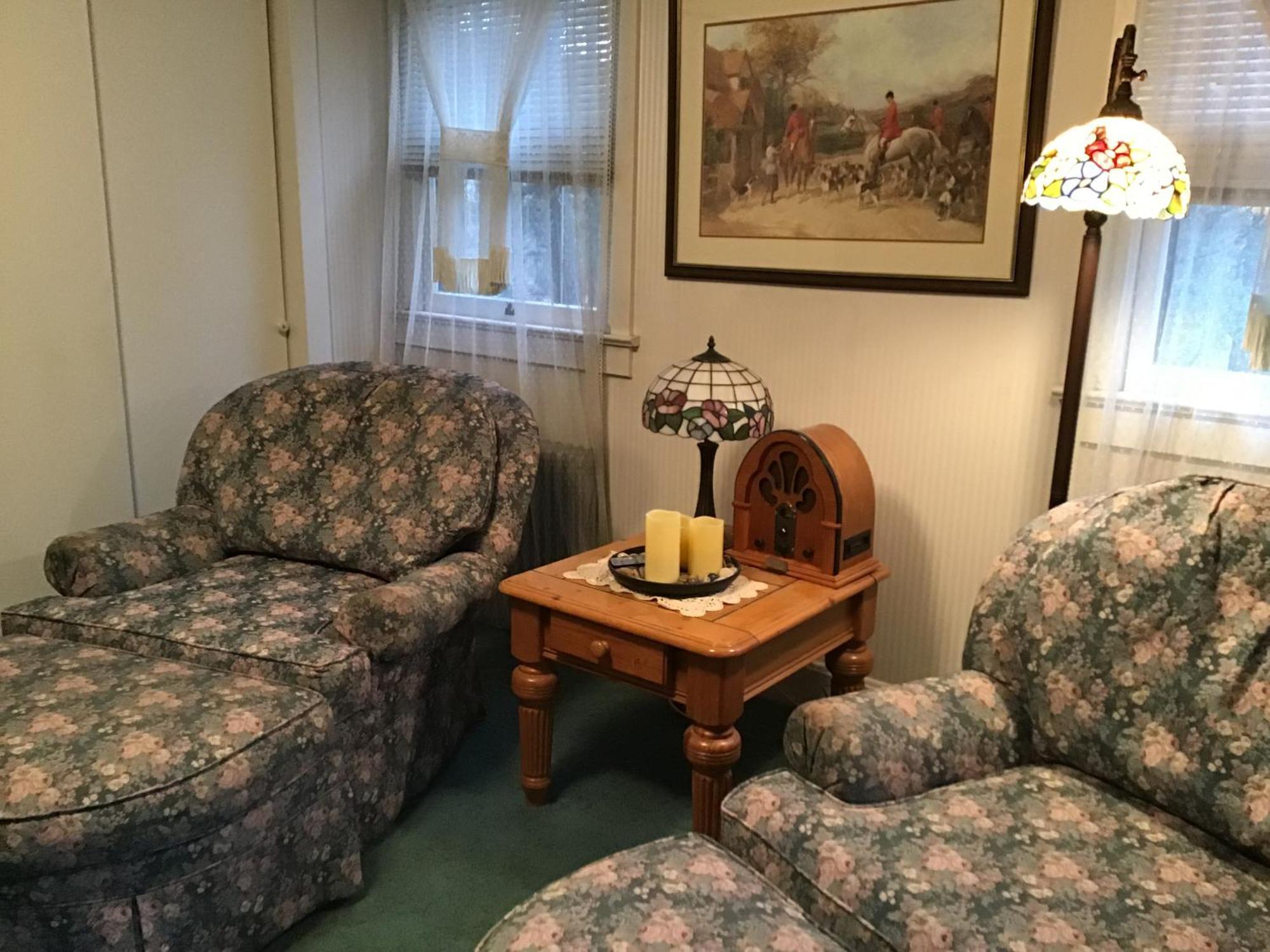 布鲁克景庄园住宿加早餐旅馆 卡纳登西斯 外观 照片