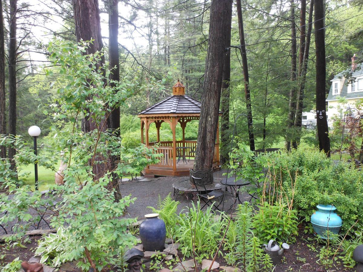 布鲁克景庄园住宿加早餐旅馆 卡纳登西斯 外观 照片