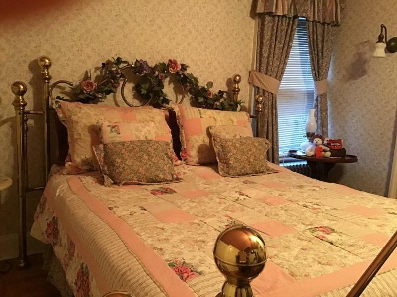 布鲁克景庄园住宿加早餐旅馆 卡纳登西斯 外观 照片